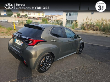 Photo 18 du bon plan TOYOTA Yaris 116h Design 5p MC24 occasion à 20970 €