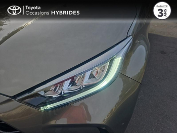 Photo 20 du bon plan TOYOTA Yaris 116h Design 5p MC24 occasion à 20970 €