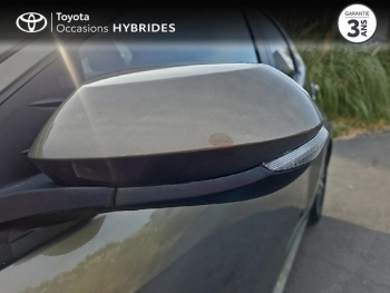 Photo 21 du bon plan TOYOTA Yaris 116h Design 5p MC24 occasion à 20970 €