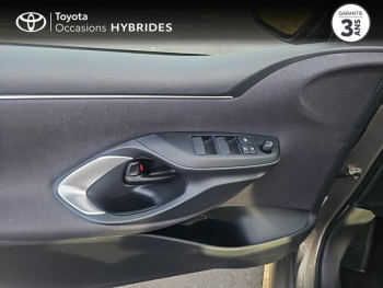 Photo 22 du bon plan TOYOTA Yaris 116h Design 5p MC24 occasion à 20970 €