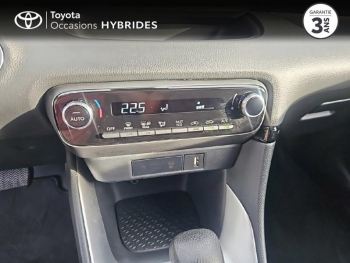 Photo 23 du bon plan TOYOTA Yaris 116h Design 5p MC24 occasion à 20970 €