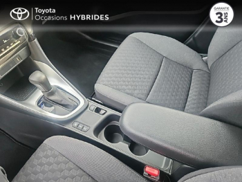 Photo 24 du bon plan TOYOTA Yaris 116h Design 5p MC24 occasion à 20970 €