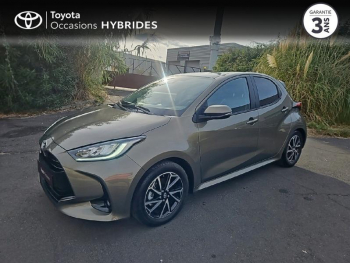 Photo 25 du bon plan TOYOTA Yaris 116h Design 5p MC24 occasion à 20970 €