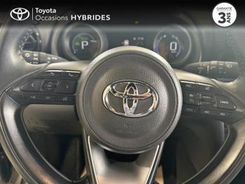 Photo 13 du bon plan TOYOTA Yaris Cross 116h Design MC24 occasion à 24480 €