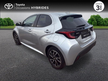 Photo 2 du bon plan TOYOTA Yaris 116h Design 5p MY22 occasion à 22990 €