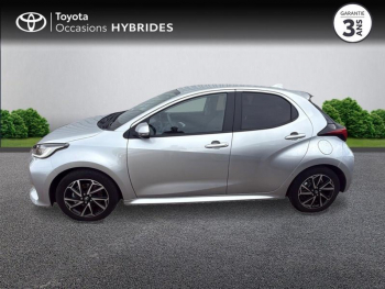 Photo 3 du bon plan TOYOTA Yaris 116h Design 5p MY22 occasion à 22990 €