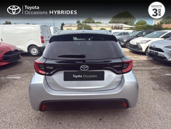Photo 4 du bon plan TOYOTA Yaris 116h Design 5p MY22 occasion à 22990 €