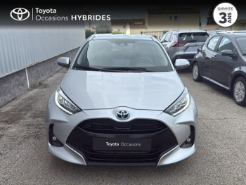 Photo 5 du bon plan TOYOTA Yaris 116h Design 5p MY22 occasion à 22990 €