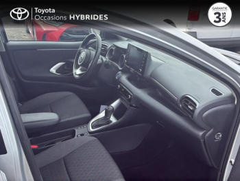 Photo 6 du bon plan TOYOTA Yaris 116h Design 5p MY22 occasion à 22990 €