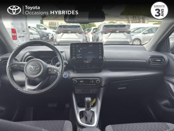 Photo 8 du bon plan TOYOTA Yaris 116h Design 5p MY22 occasion à 22990 €