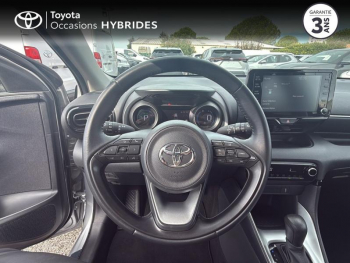 Photo 9 du bon plan TOYOTA Yaris 116h Design 5p MY22 occasion à 22990 €