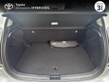 Photo 10 du bon plan TOYOTA Yaris 116h Design 5p MY22 occasion à 22990 €
