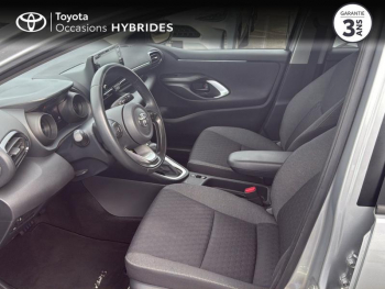 Photo 11 du bon plan TOYOTA Yaris 116h Design 5p MY22 occasion à 22990 €