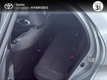 Photo 12 du bon plan TOYOTA Yaris 116h Design 5p MY22 occasion à 22990 €