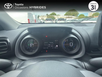 Photo 14 du bon plan TOYOTA Yaris 116h Design 5p MY22 occasion à 22990 €