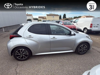 Photo 17 du bon plan TOYOTA Yaris 116h Design 5p MY22 occasion à 22990 €