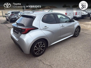 Photo 18 du bon plan TOYOTA Yaris 116h Design 5p MY22 occasion à 22990 €