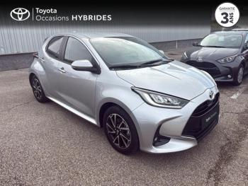 Photo 19 du bon plan TOYOTA Yaris 116h Design 5p MY22 occasion à 22990 €