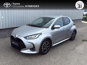 Photo 20 du bon plan TOYOTA Yaris 116h Design 5p MY22 occasion à 22990 €