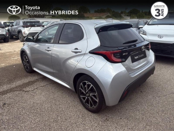 Photo 21 du bon plan TOYOTA Yaris 116h Design 5p MY22 occasion à 22990 €