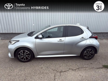 Photo 22 du bon plan TOYOTA Yaris 116h Design 5p MY22 occasion à 22990 €