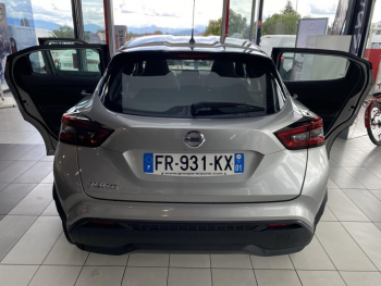 Photo 6 du bon plan NISSAN Juke 1.0 DIG-T 117ch Acenta occasion à 13990 €