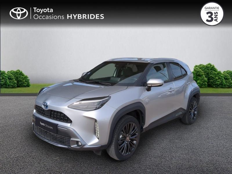 Bon plan TOYOTA Yaris Cross 116h Trail MY22 occasion à 22490 €