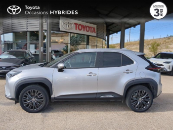 Photo 3 du bon plan TOYOTA Yaris Cross 116h Trail MY22 occasion à 22490 €