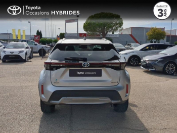 Photo 4 du bon plan TOYOTA Yaris Cross 116h Trail MY22 occasion à 22490 €
