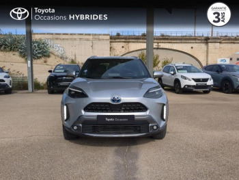Photo 5 du bon plan TOYOTA Yaris Cross 116h Trail MY22 occasion à 22490 €