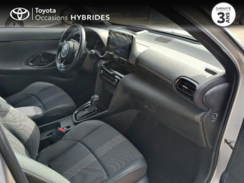 Photo 6 du bon plan TOYOTA Yaris Cross 116h Trail MY22 occasion à 22490 €