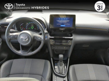 Photo 8 du bon plan TOYOTA Yaris Cross 116h Trail MY22 occasion à 22490 €