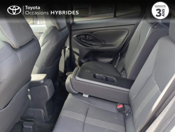 Photo 12 du bon plan TOYOTA Yaris Cross 116h Trail MY22 occasion à 22490 €