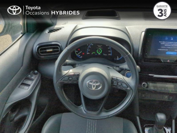 Photo 13 du bon plan TOYOTA Yaris Cross 116h Trail MY22 occasion à 22490 €