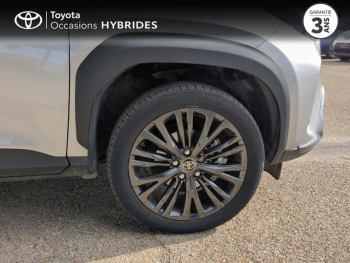 Photo 16 du bon plan TOYOTA Yaris Cross 116h Trail MY22 occasion à 22490 €