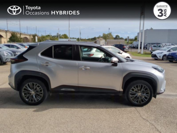 Photo 17 du bon plan TOYOTA Yaris Cross 116h Trail MY22 occasion à 22490 €