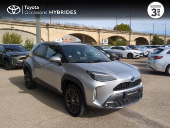 Photo 19 du bon plan TOYOTA Yaris Cross 116h Trail MY22 occasion à 22490 €