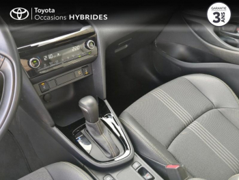Photo 20 du bon plan TOYOTA Yaris Cross 116h Trail MY22 occasion à 22490 €