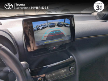 Photo 21 du bon plan TOYOTA Yaris Cross 116h Trail MY22 occasion à 22490 €