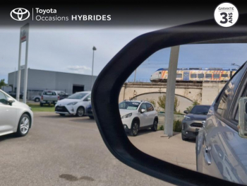 Photo 23 du bon plan TOYOTA Yaris Cross 116h Trail MY22 occasion à 22490 €