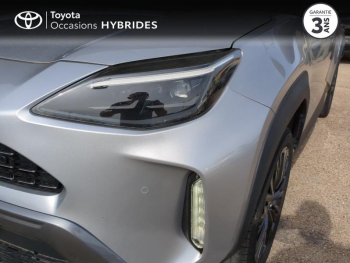 Photo 24 du bon plan TOYOTA Yaris Cross 116h Trail MY22 occasion à 22490 €