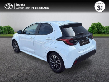 Photo 2 du bon plan TOYOTA Yaris 116h Design 5p MY21 occasion à 18890 €