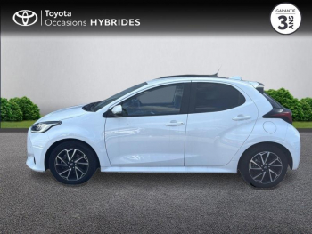 Photo 3 du bon plan TOYOTA Yaris 116h Design 5p MY21 occasion à 18890 €