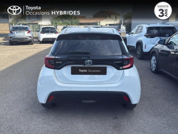 Photo 4 du bon plan TOYOTA Yaris 116h Design 5p MY21 occasion à 18890 €