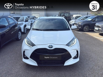 Photo 5 du bon plan TOYOTA Yaris 116h Design 5p MY21 occasion à 18890 €