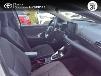 Photo 6 du bon plan TOYOTA Yaris 116h Design 5p MY21 occasion à 18890 €