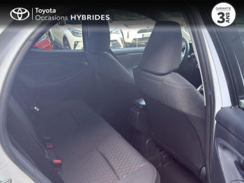 Photo 7 du bon plan TOYOTA Yaris 116h Design 5p MY21 occasion à 18890 €