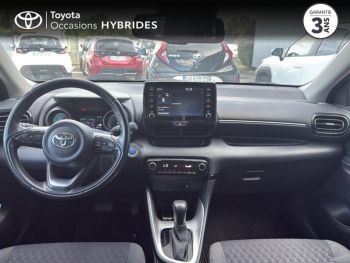 Photo 8 du bon plan TOYOTA Yaris 116h Design 5p MY21 occasion à 18890 €