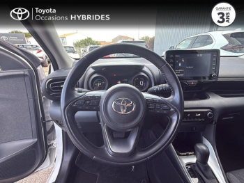 Photo 9 du bon plan TOYOTA Yaris 116h Design 5p MY21 occasion à 18890 €