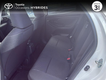 Photo 12 du bon plan TOYOTA Yaris 116h Design 5p MY21 occasion à 18890 €